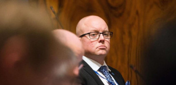 A tale of neo-Nazi: Söder is not sober at all