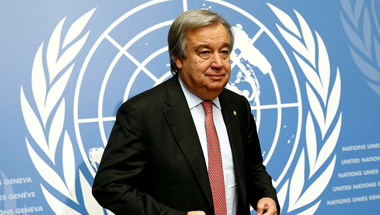 Broader global efforts are essential to safeguard people from mines: UN chief