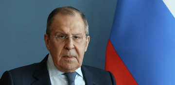 Lavrov says Russia open to contacts with West