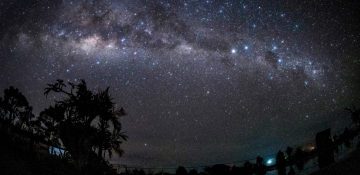 Just after Big Bang, Webb discovers oldest galaxies ever seen