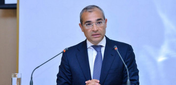 Volume of tax revenues to Azerbaijani state budget up by 75%: Minister