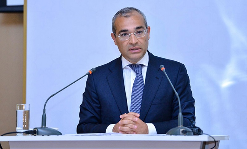 Volume of tax revenues to Azerbaijani state budget up by 75%: Minister