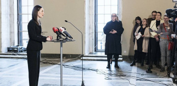 Finnish government submits resignation