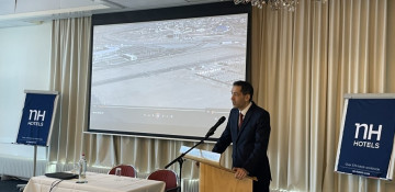 Azerbaijan invites Dutch companies to benefit from Alat Free Economic Zone