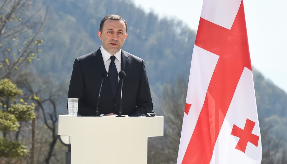 Georgia, Azerbaijan work on Middle Corridor project in coordinated manner - PM