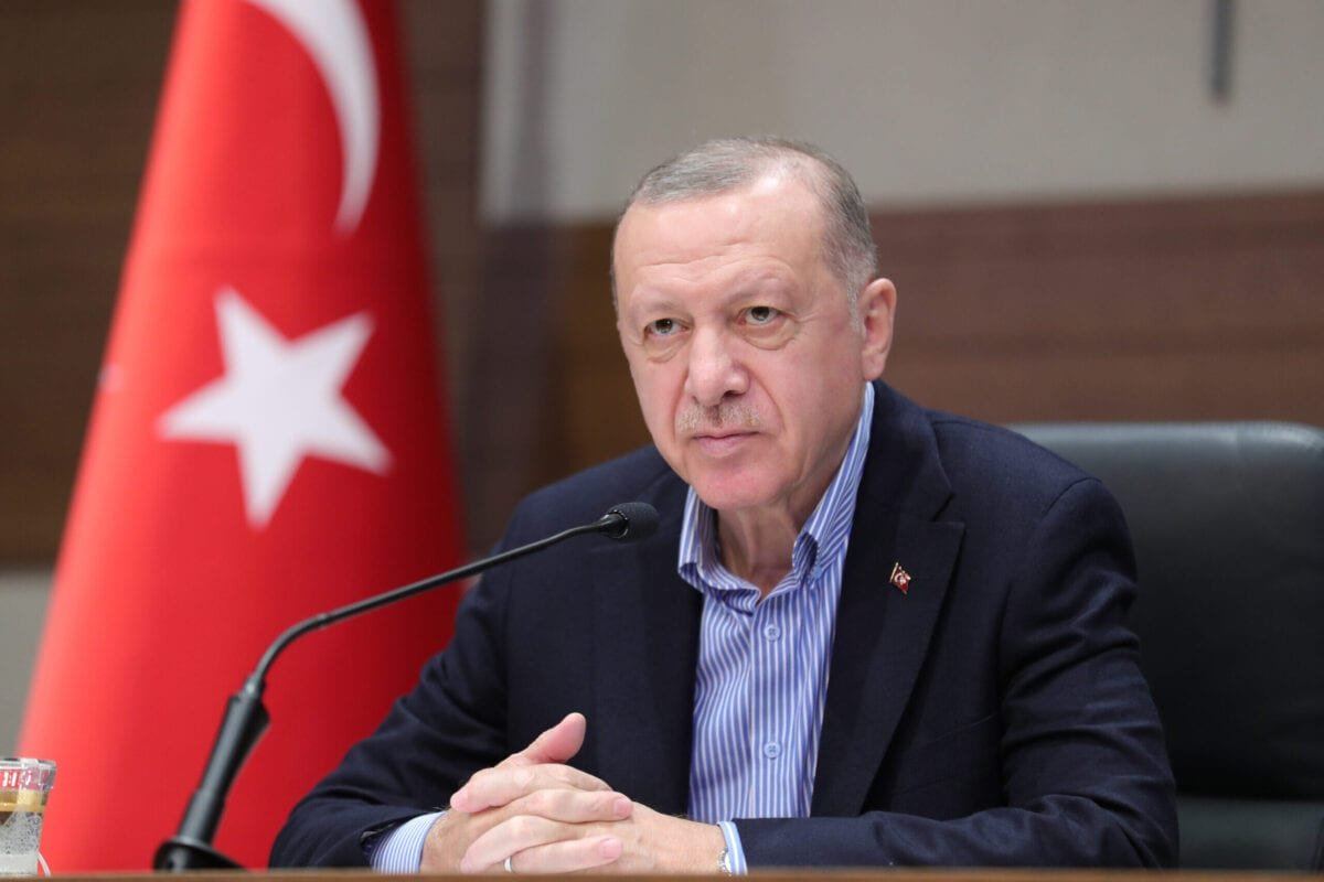 Türkiye making efforts for speedy settlement in Ukraine — Erdogan