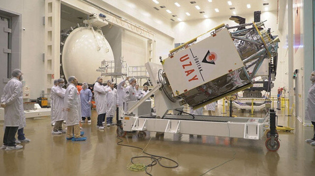 Türkiye to launch new observation satellite