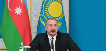 President: Kazakhstan's principled position aimed at establishing peace in our region deserves great respect