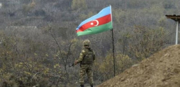 Armenian armed forces torture Azerbaijani soldier reported missing (PHOTO+VIDEO)