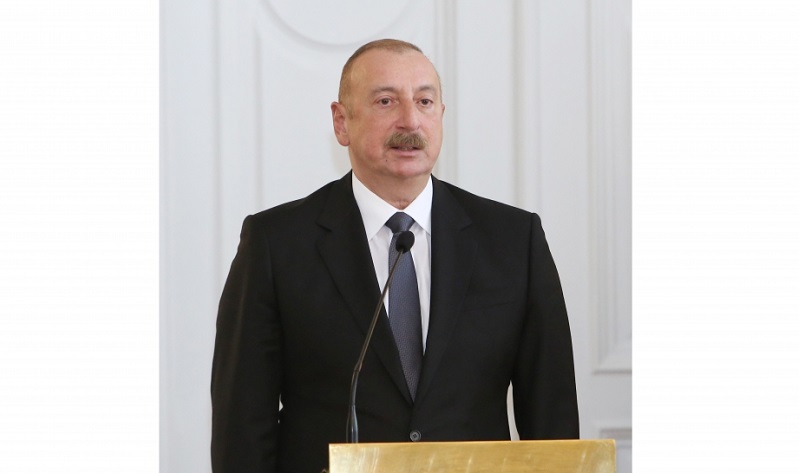 President Ilham Aliyev: Position of Bosnia and Herzegovina on Azerbaijan’s territorial integrity during the occupation was very important to us