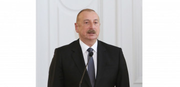 President: Transport connection between South Caucasus and Balkan regions can be useful for peoples living in our regions