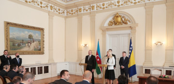 Željka Cvijanović: By signing the declaration today we have become strategic partners