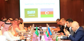 Azerbaijan, Saudi Arabia discuss prospects for cooperation in SMEs