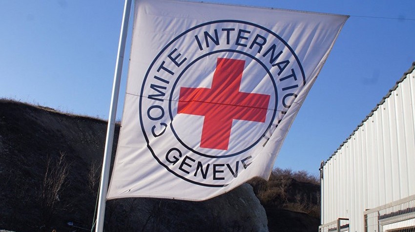 ICRC says it’s aware of situation with Azerbaijani servicemen detained in Armenia 