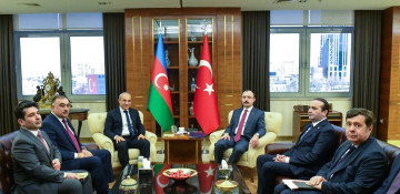 Azerbaijan, Türkiye discuss implementation of joint projects