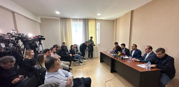 Azerbaijani sports media issue statement, following burning of country's flag in Yerevan