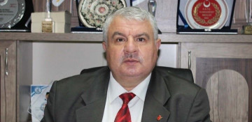 Head of Turkish Union of Journalists strongly condemns burning of Azerbaijani flag at weightlifting competition in Yerevan