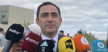 Bulk cargo terminal will be built at Baku Port - official