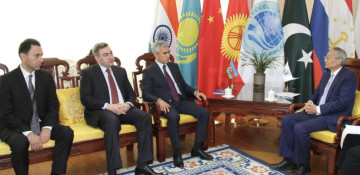 Azerbaijan, SCO discuss expansion of cooperation