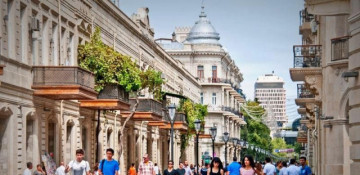 Azerbaijan’s population hits 10,135 million