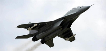 Slovakia delivers all 13 promised MiG-29 jets to Ukraine