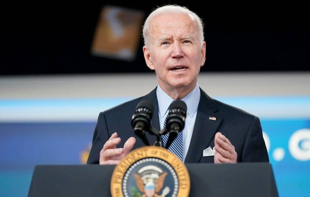 Biden may announce his candidacy for 2024 presidential race on April 25