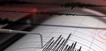 Magnitude 3.5 quake hits Azerbaijan’s Ismayilli district