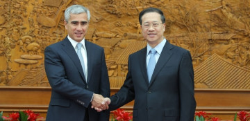 Ma Zhaoxu: Azerbaijan-China relations reached level of strategic partnership