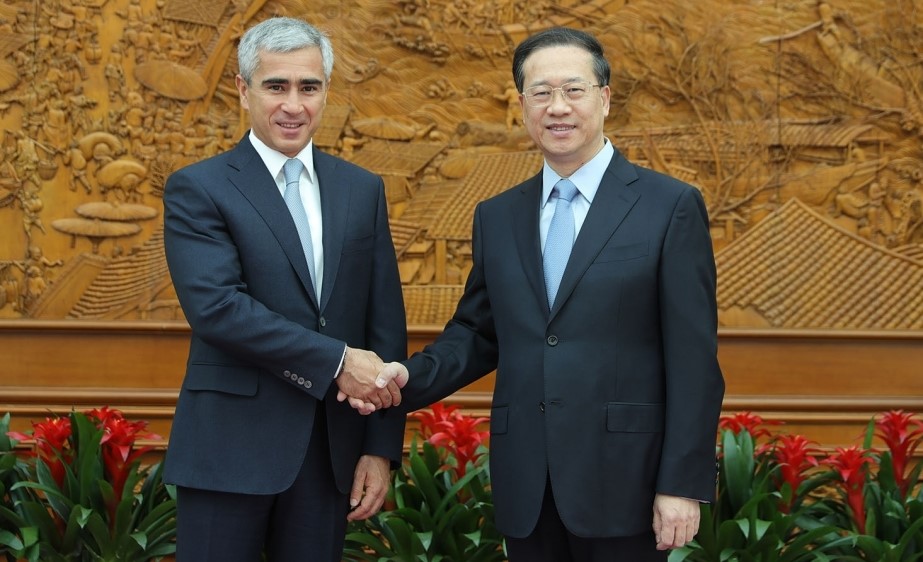 Ma Zhaoxu: Azerbaijan-China relations reached level of strategic partnership