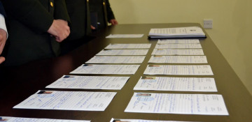 Pardon Issues Commission of Azerbaijan reviews new appeals