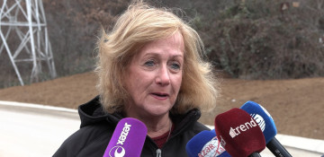 Nurit Greenger: Armenian vandalism on territory of Azerbaijan ‘beyond comprehension’ 