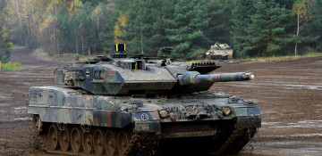 Danes, Dutch to donate Leopard 2 tanks to Ukraine