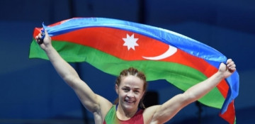Mariya Stadnik crowned nine-time European champion