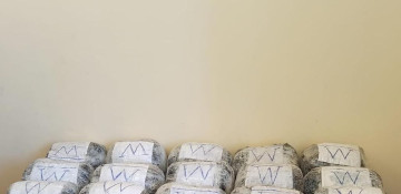Azerbaijan's State Border Service busts another drug operation from Iran
