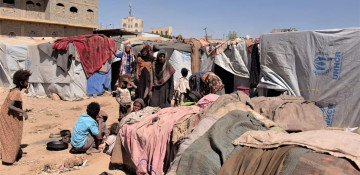 Nearly 13M people in Yemen need urgent humanitarian health care: WHO