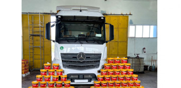 Azerbaijan prevents smuggling of large batch of heroin coming from Iran