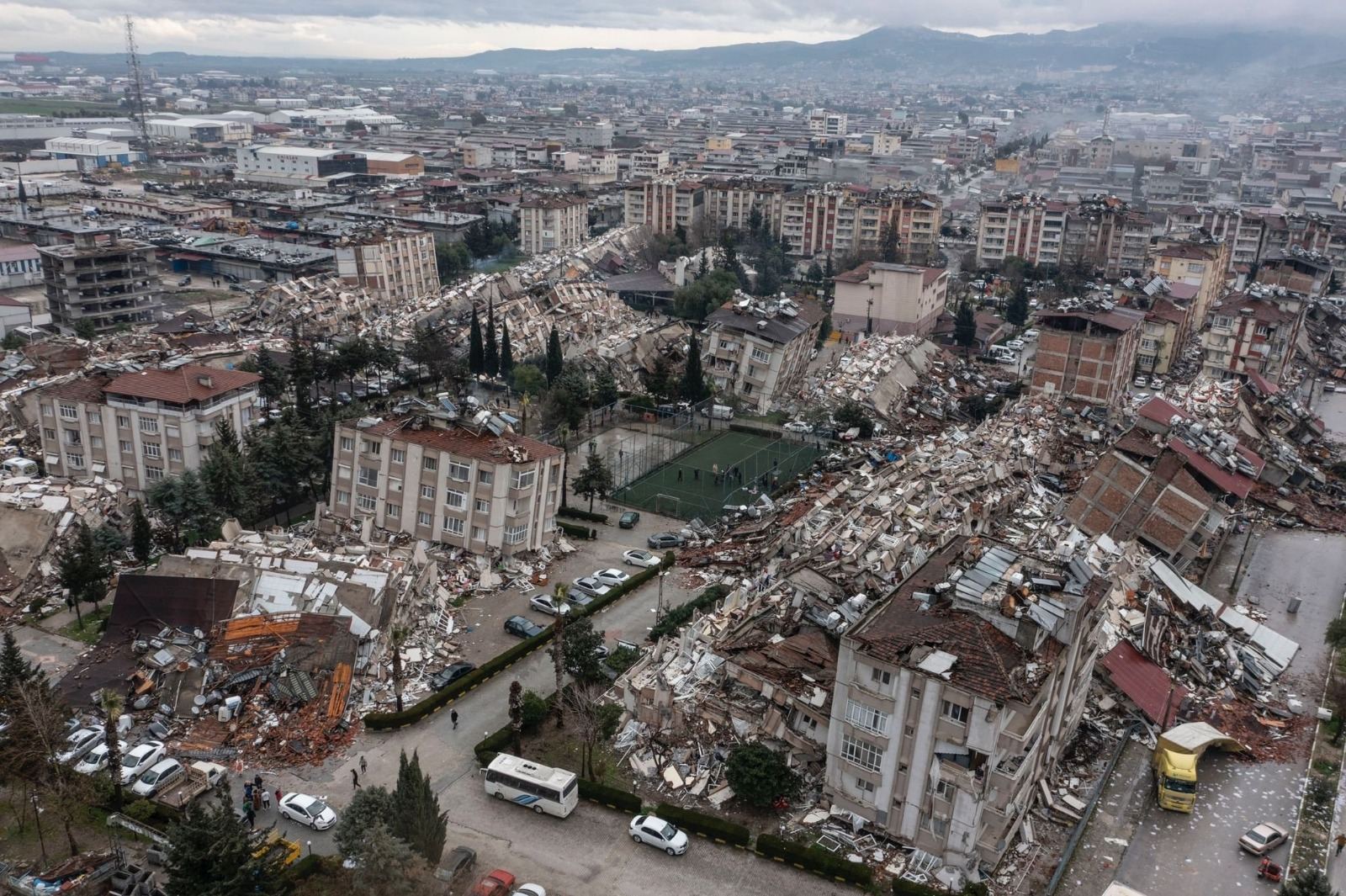 Türkiye shares update on earthquake death toll