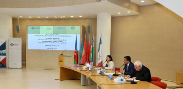Trainings for Organization of Turkic States' journalists, media specialists kick off in Azerbaijan