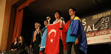 Azerbaijani chess player takes silver at World School Chess Championships 2023