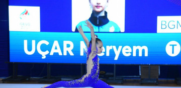 28th Baku Championship in Rhythmic Gymnastics kicks off in Azerbaijan