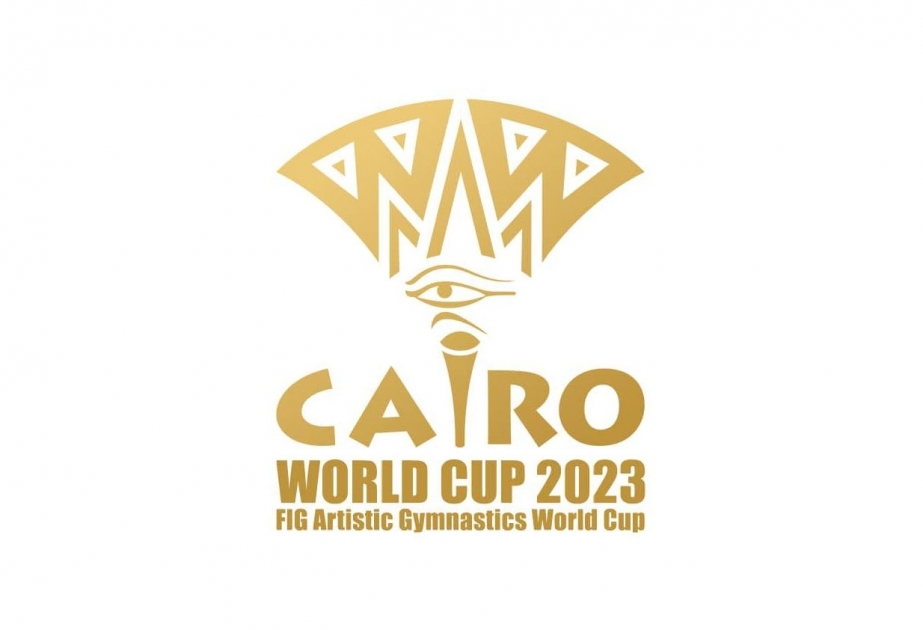 Azerbaijani artistic gymnasts to compete at Cairo World Cup 2023