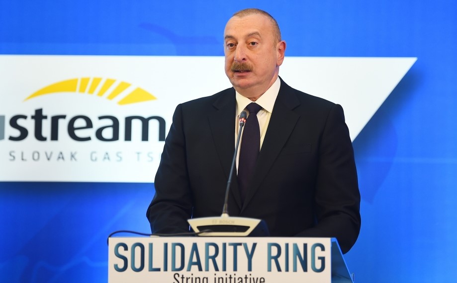 Bulgaria and Azerbaijan are not only strategic partners, but also two friends - President Ilham Aliyev