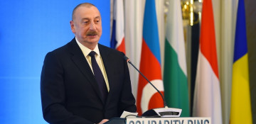 ‘We plan to expand furthermore our presence on European gas market’: Azerbaijani President 