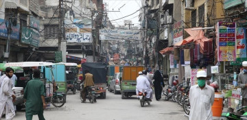 Pakistan reports 1st case of monkeypox virus