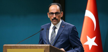 Turkish presidential spokesman calls on France to take constructive stance on Azerbaijan-Armenia normalization process