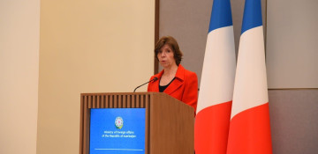 France welcomes Azerbaijan’s peace-building efforts