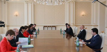 President Ilham Aliyev: Opening of border checkpoint on Lachin-Khankendi road is Azerbaijan’s sovereign right