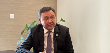 Zangazur corridor extremely important for dev't of transport in region - OTS SecGen says