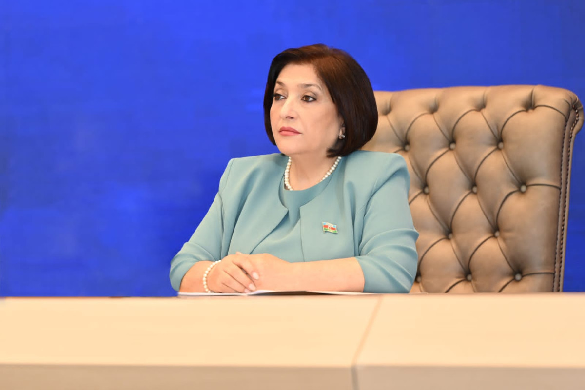 Azerbaijani speaker pays working visit to Türkiye