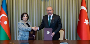 Türkiye and Azerbaijan ink Cooperation Protocol